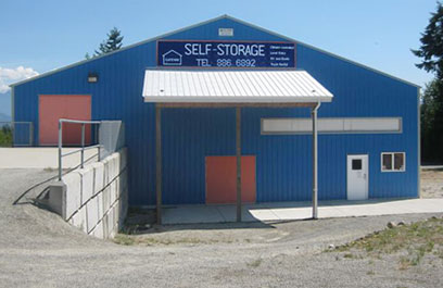Self storage